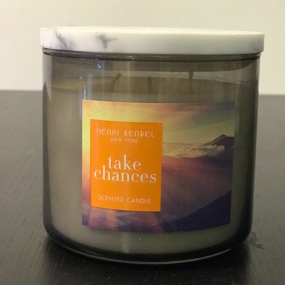 Henri Bendel ‘Take Chances’ Candle